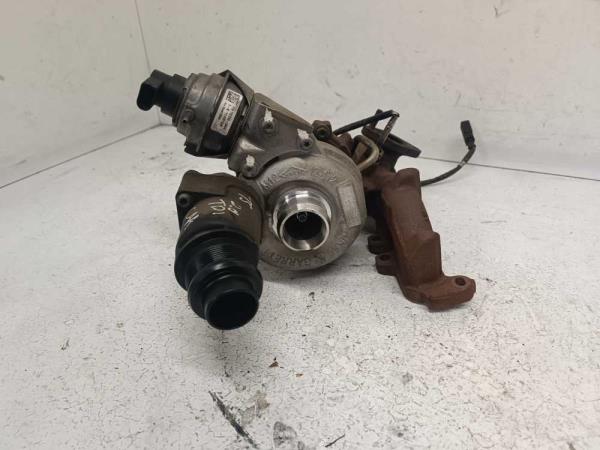 TURBO 2.0TDI VW T5 T6 - Vue 3